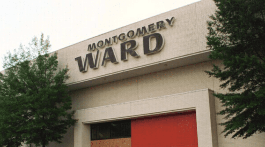 Montgomery Ward